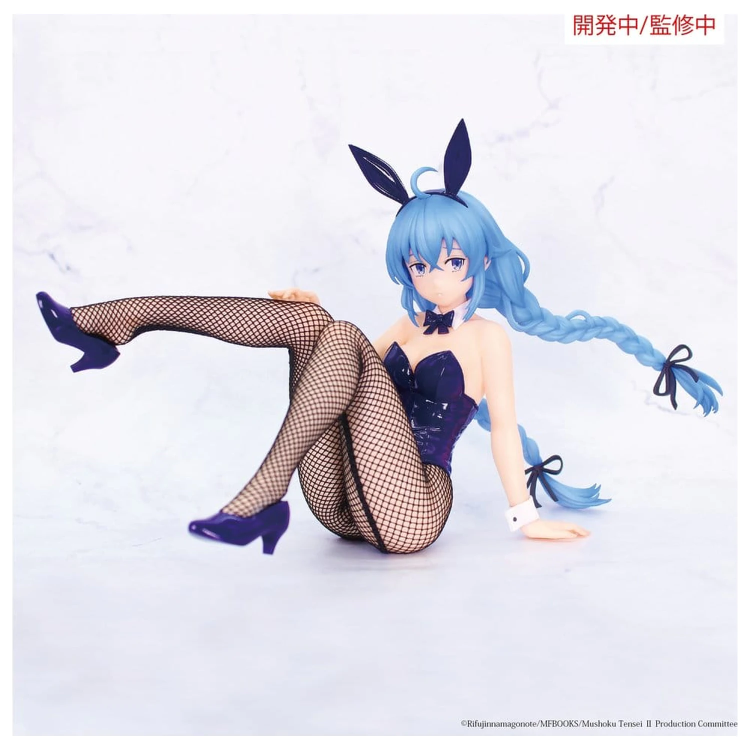 Mushoku Tensei: Jobless Reincarnation Season 2 1/7 PVC Socha Roxy Migurdia Bunny Ver. 14 cm fotografii produktu