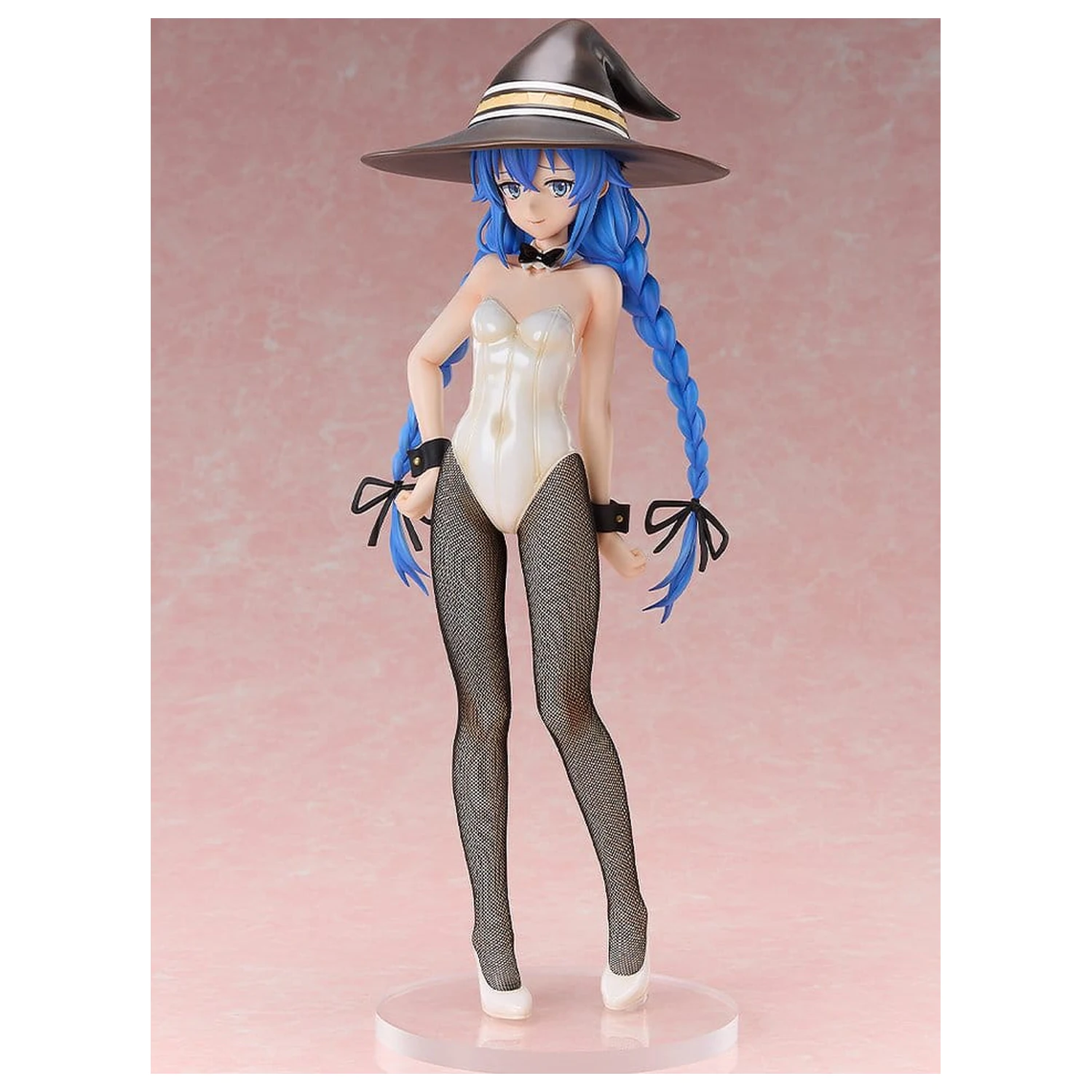 Mushoku Tensei: Jobless Reincarnation Season 2 PVC socha 1/4 Roxy Bunny Ver. 45 cm fotografii produktu