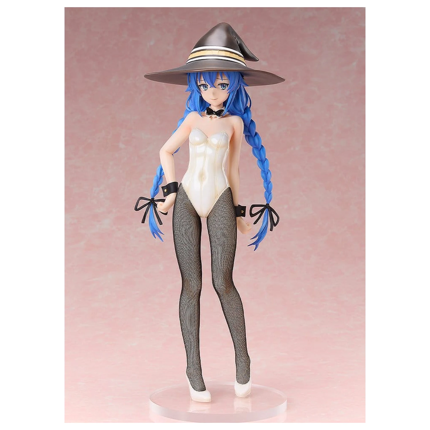 Mushoku Tensei: Jobless Reincarnation Season 2 PVC socha 1/4 Roxy Bunny Ver. 45 cm fotografii produktu