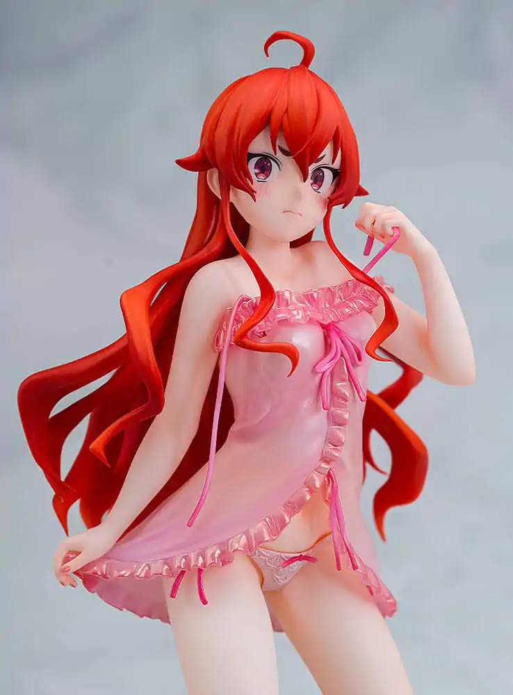 Mushoku Tensei: Jobless Reincarnation Season 2 Soška 1/7 Eris Boreas Greyrat v prádle Ver. 18 cm fotografii produktu