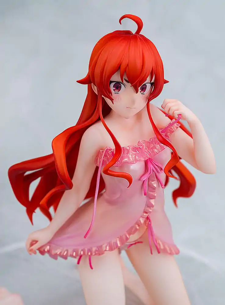 Mushoku Tensei: Jobless Reincarnation Season 2 Soška 1/7 Eris Boreas Greyrat v prádle Ver. 18 cm fotografii produktu