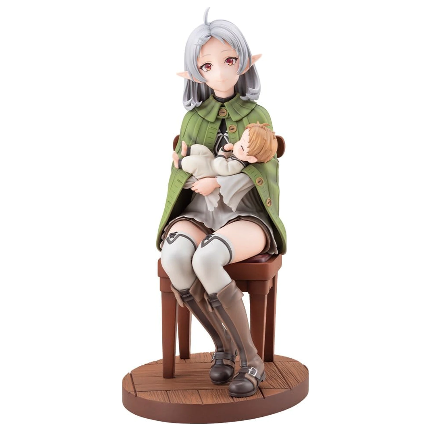 Mushoku Tensei: Jobless Reincarnation Season 3 PVC Figurka 1/7 Sylphiette Greyrat & Lucie Greyrat 21 cm fotografii produktu