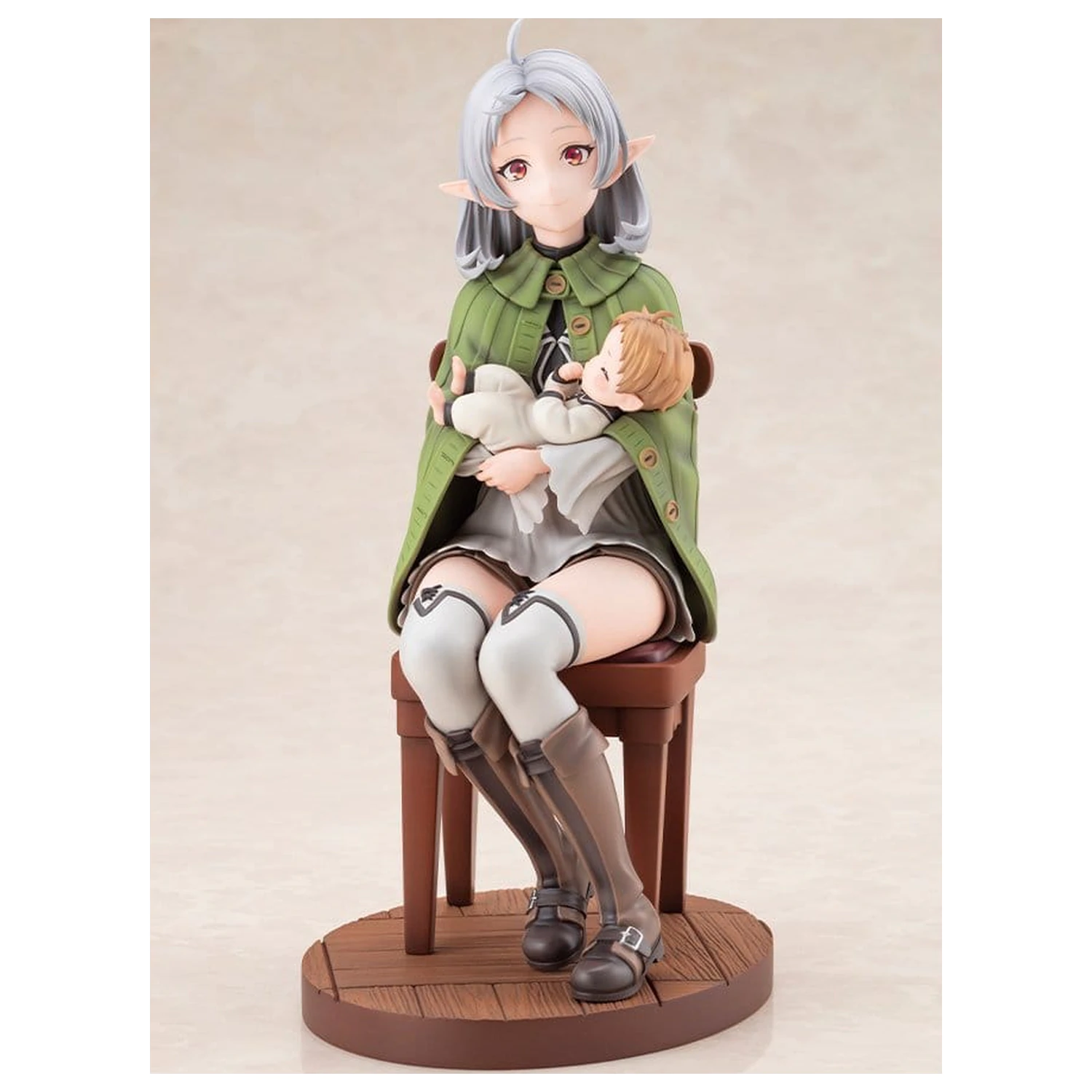 Mushoku Tensei: Jobless Reincarnation Season 3 PVC Figurka 1/7 Sylphiette Greyrat & Lucie Greyrat 21 cm fotografii produktu