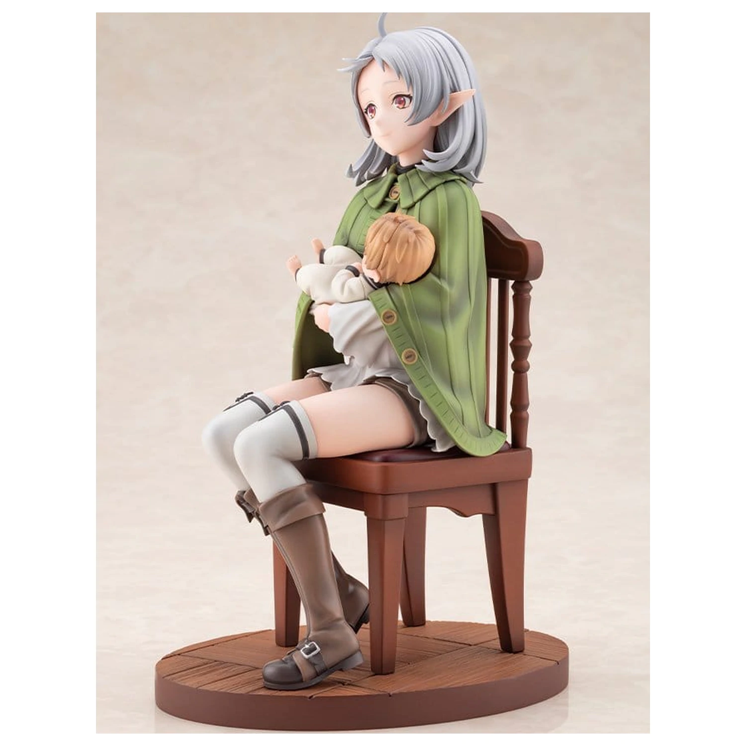 Mushoku Tensei: Jobless Reincarnation Season 3 PVC Figurka 1/7 Sylphiette Greyrat & Lucie Greyrat 21 cm fotografii produktu