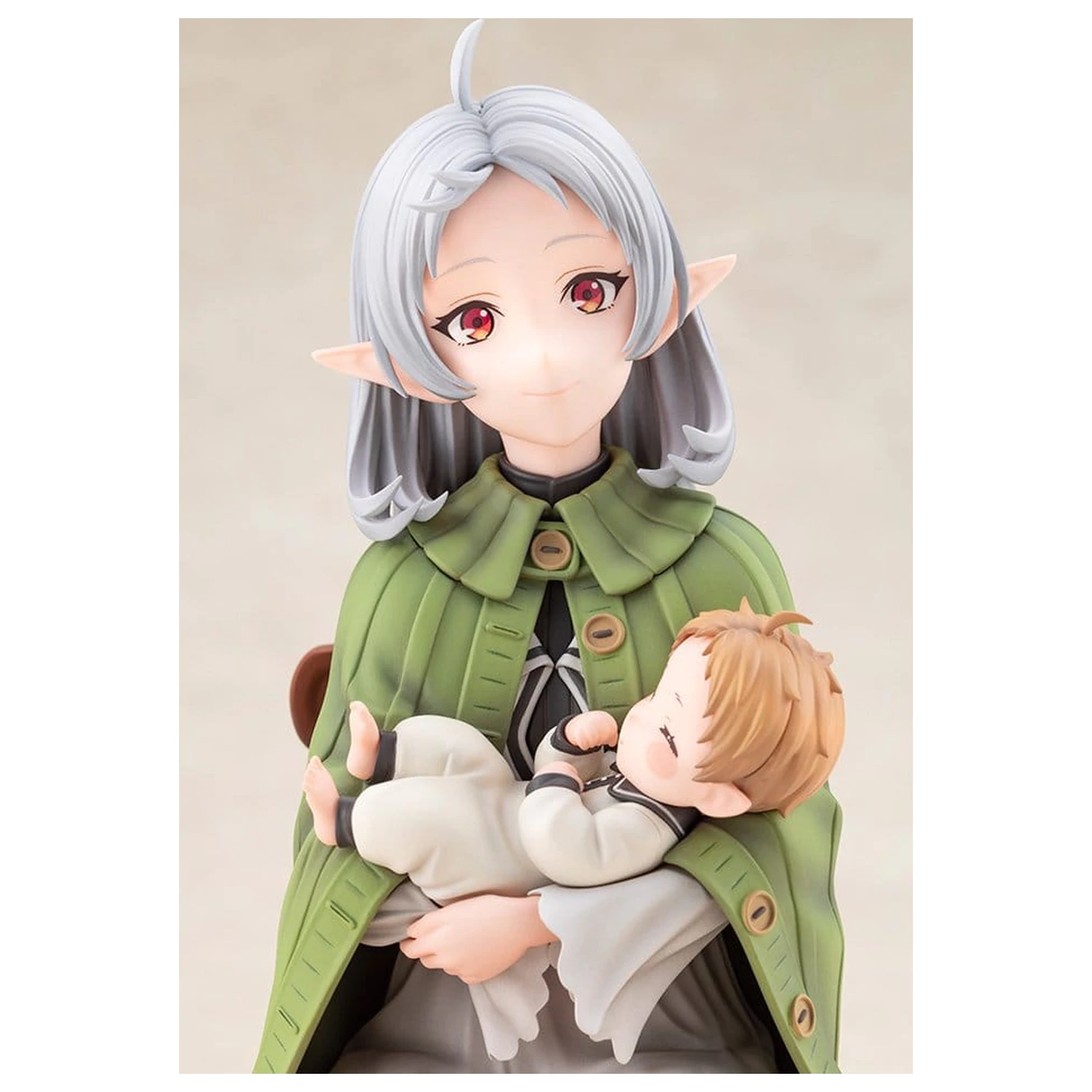 Mushoku Tensei: Jobless Reincarnation Season 3 PVC Figurka 1/7 Sylphiette Greyrat & Lucie Greyrat 21 cm fotografii produktu