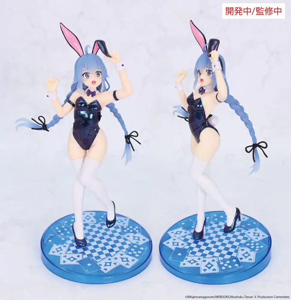 Mushoku Tensei: Jobless Reincarnation Vivit PVC socha Roxy Migurdia Polarization Color Ver. 18 cm fotografii produktu