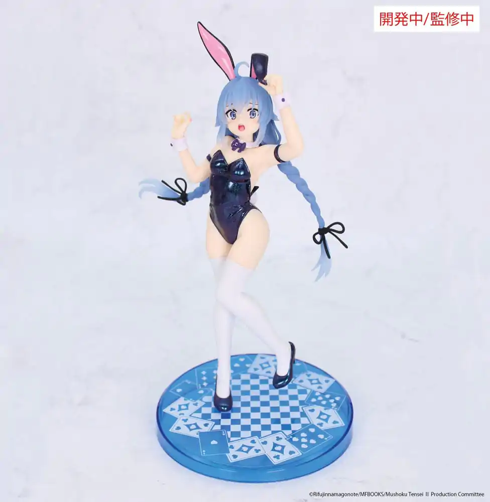 Mushoku Tensei: Jobless Reincarnation Vivit PVC socha Roxy Migurdia Polarization Color Ver. 18 cm fotografii produktu