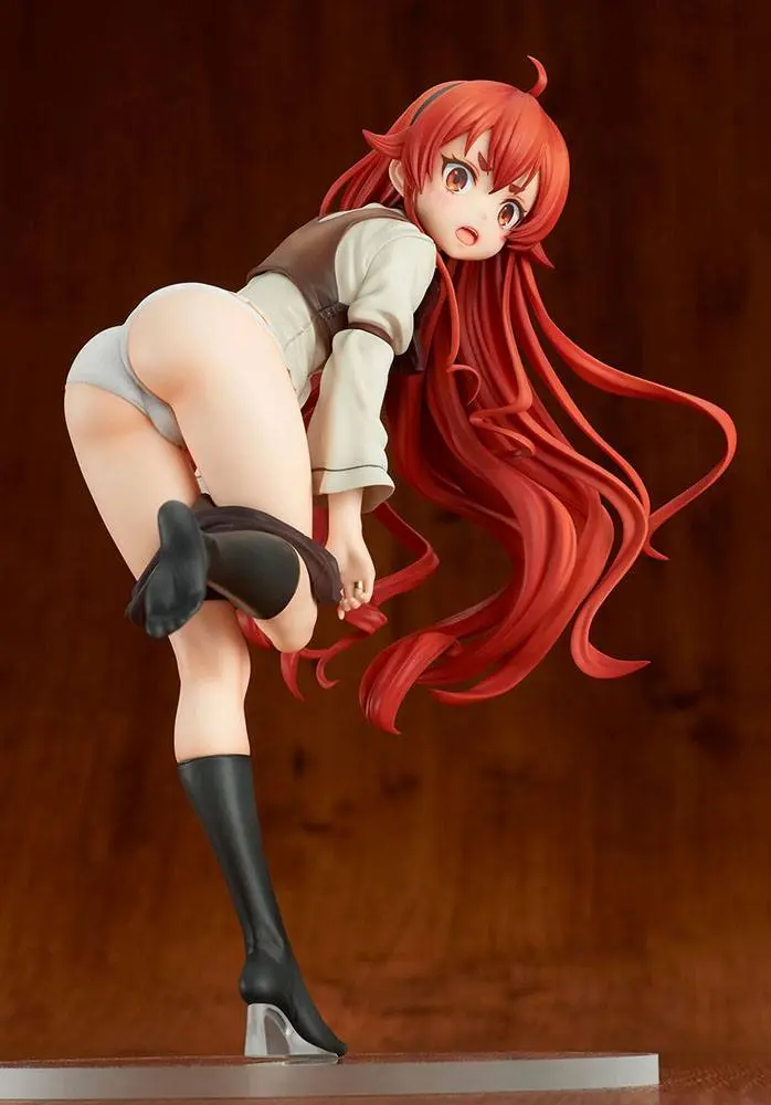 Mushoku Tensei: Jobless Reincarnation - Isekai Ittara Honki Dasu- PVC figurka 1/7 Eris Boreas Greyrat Okigae mode 18 cm (re-run) fotografii produktu
