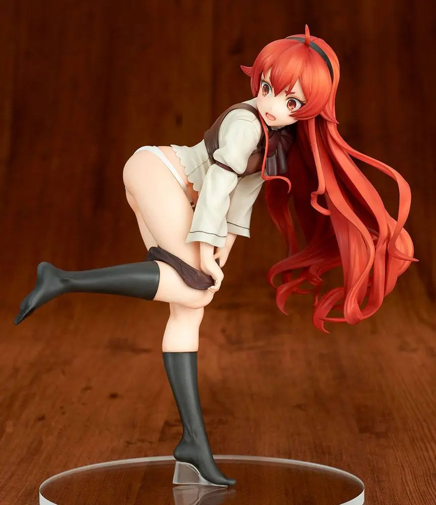 Mushoku Tensei: Jobless Reincarnation - Isekai Ittara Honki Dasu- PVC figurka 1/7 Eris Boreas Greyrat Okigae mode 18 cm (re-run) fotografii produktu