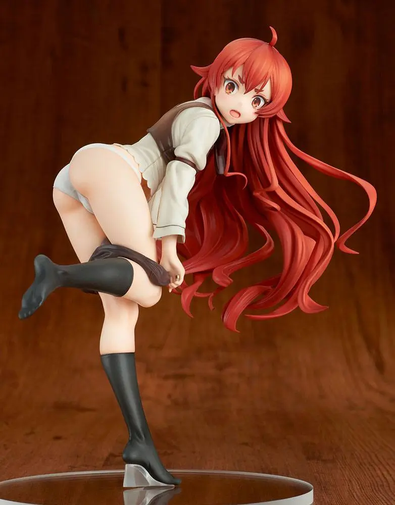 Mushoku Tensei: Jobless Reincarnation - Isekai Ittara Honki Dasu- PVC figurka 1/7 Eris Boreas Greyrat Okigae mode 18 cm (re-run) fotografii produktu