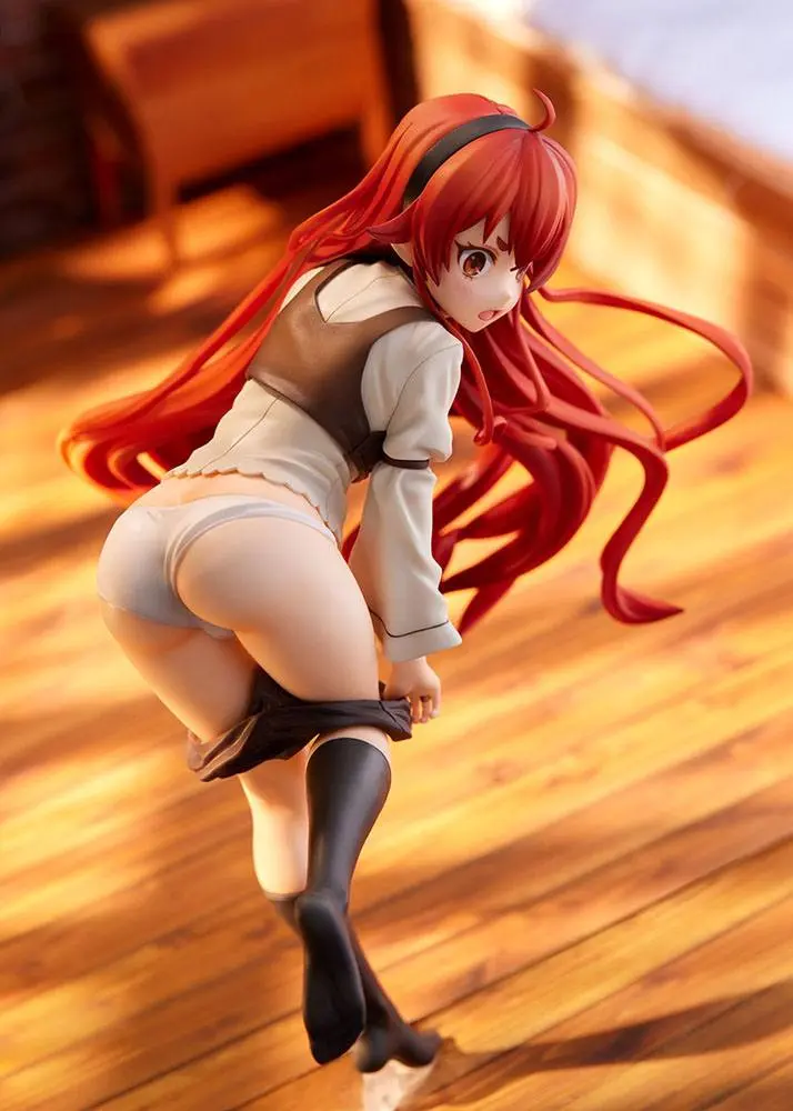 Mushoku Tensei: Jobless Reincarnation - Isekai Ittara Honki Dasu- PVC figurka 1/7 Eris Boreas Greyrat Okigae mode 18 cm (re-run) fotografii produktu