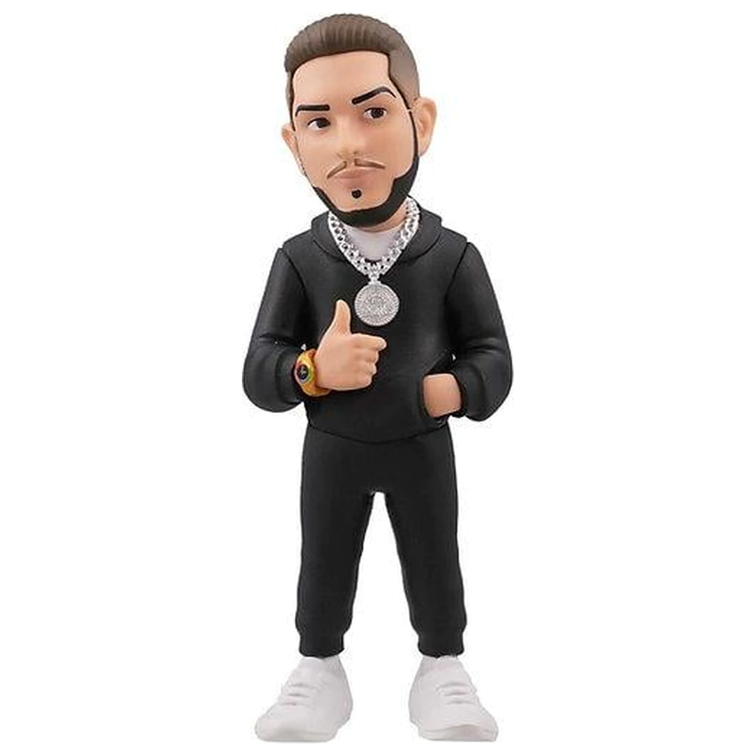 MUSIC Omar Montes figurka Minix fotografii produktu