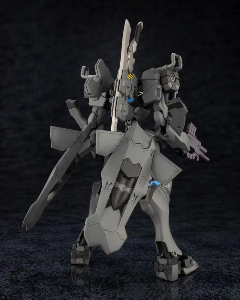 Muv-Luv Alternative Plastiková stavebnice Fubuki Japonská císařská armáda 18 cm fotografii produktu