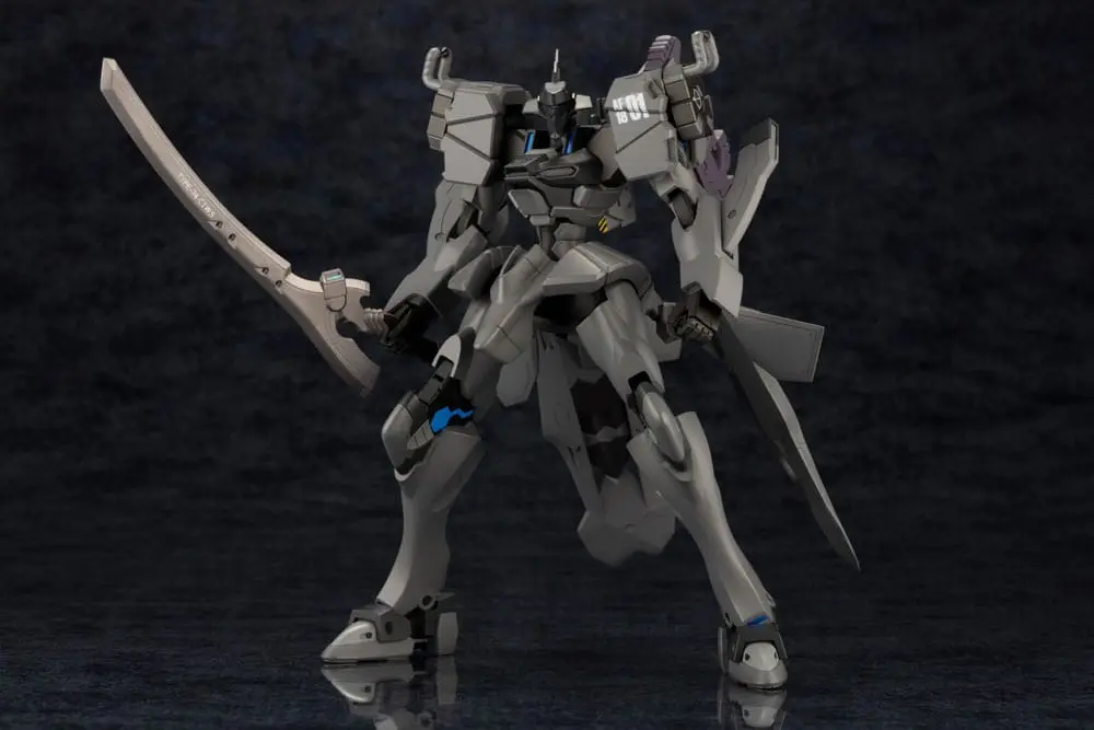 Muv-Luv Alternative Plastiková stavebnice Fubuki Japonská císařská armáda 18 cm fotografii produktu