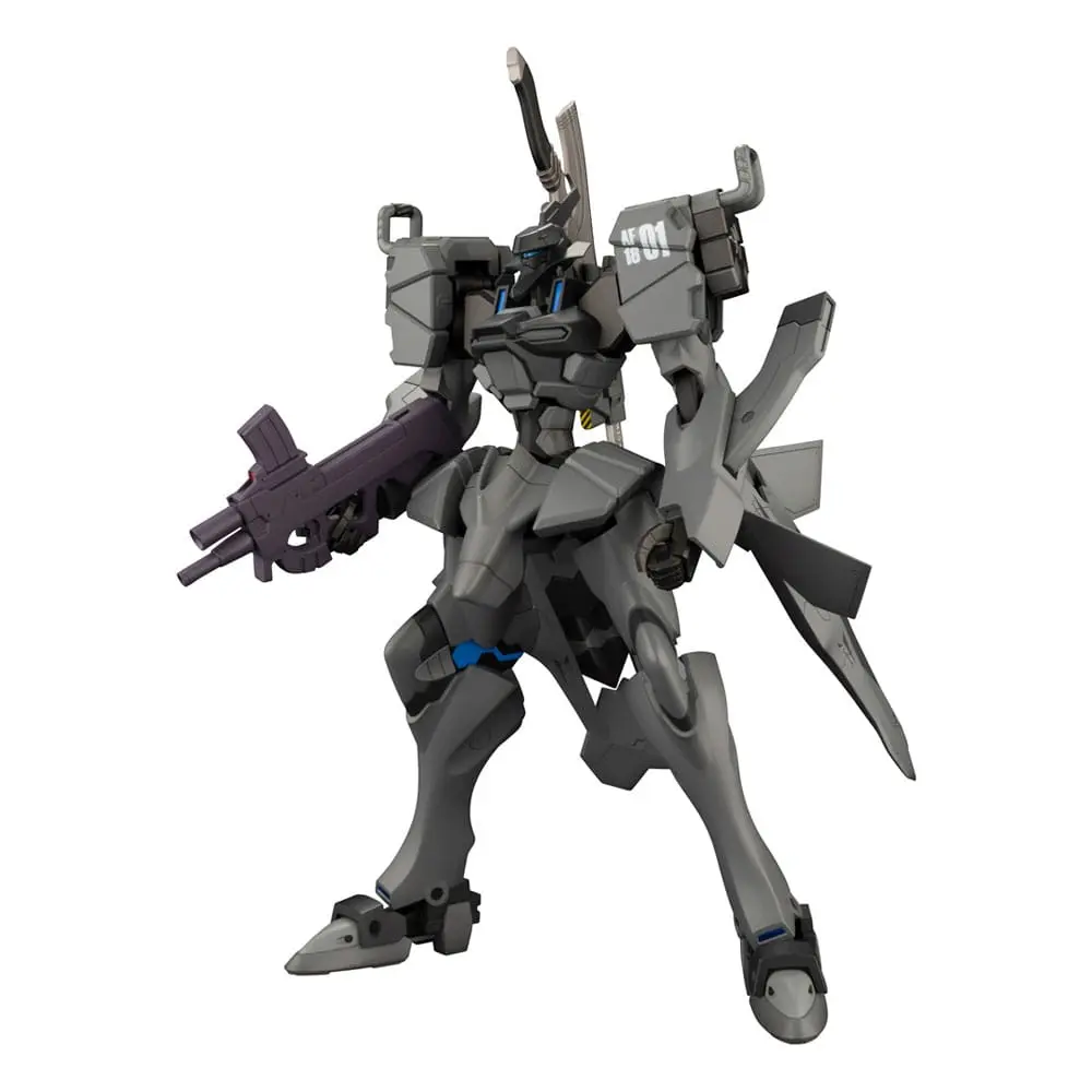 Muv-Luv Alternative Plastiková stavebnice Fubuki Japonská císařská armáda 18 cm fotografii produktu