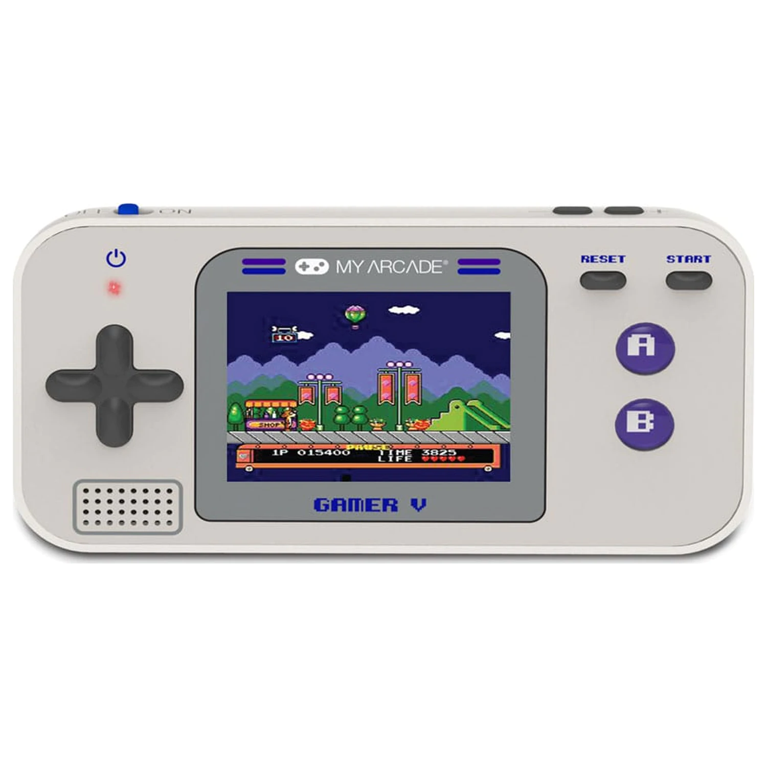 My Arcade Portable Gaming System Gamer V Classic fotografii produktu