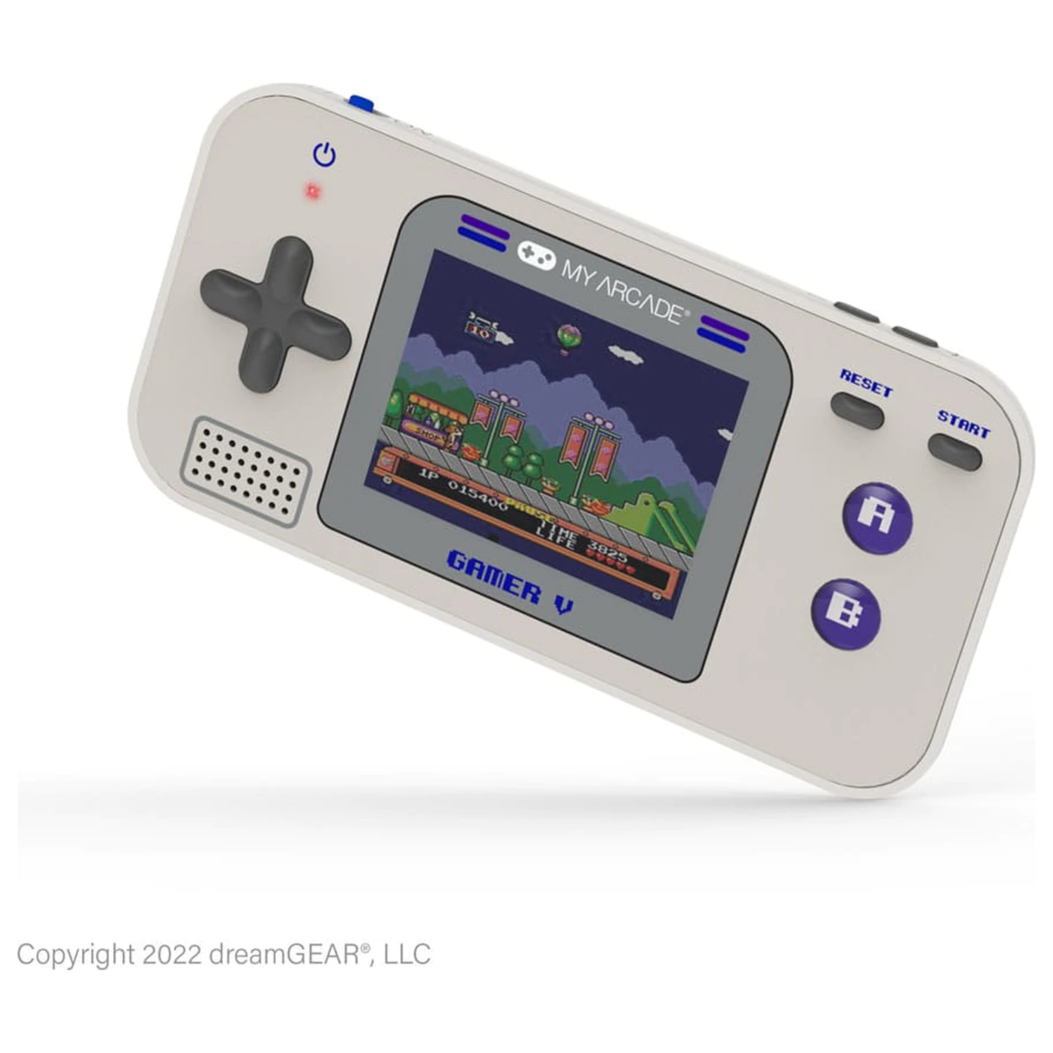 My Arcade Portable Gaming System Gamer V Classic fotografii produktu