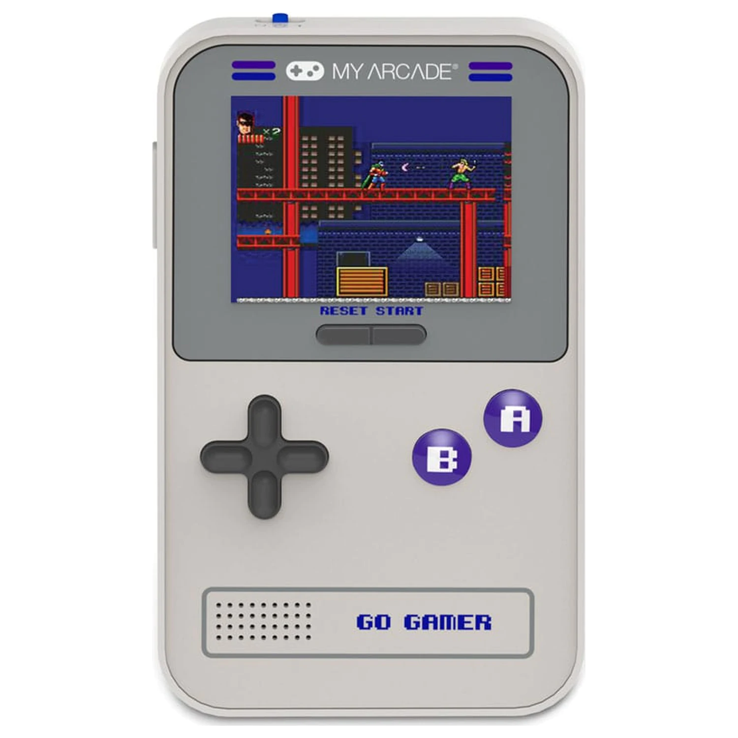 My Arcade Přenosný Herní Systém Go Gamer Classic fotografii produktu
