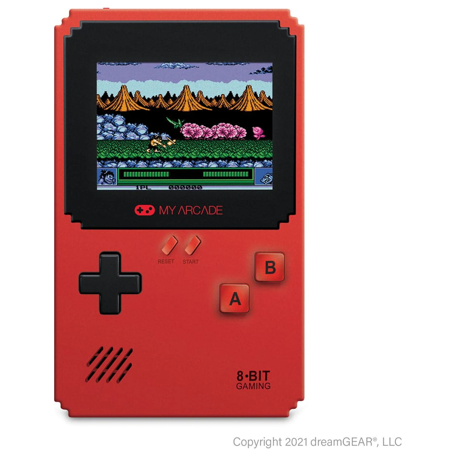 My Arcade Přenosný herní systém Pixel Classic fotografii produktu