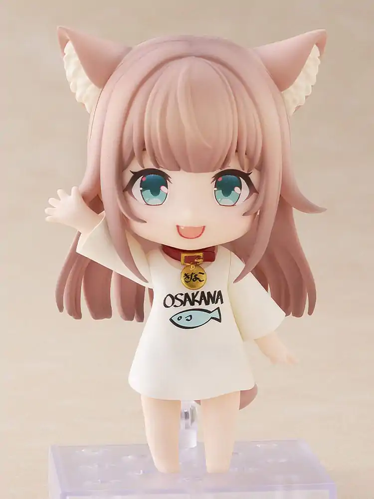 My Cat is a Kawaii Girl Nendoroid akční figurka Kinako 10 cm fotografii produktu