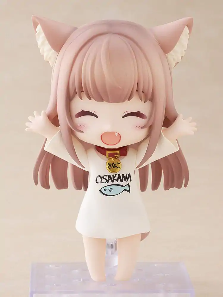 My Cat is a Kawaii Girl Nendoroid akční figurka Kinako 10 cm fotografii produktu