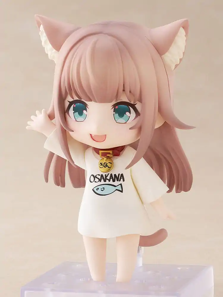 My Cat is a Kawaii Girl Nendoroid akční figurka Kinako 10 cm fotografii produktu