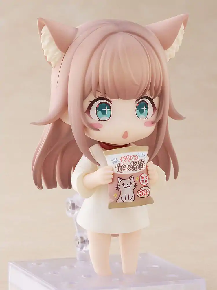 My Cat is a Kawaii Girl Nendoroid akční figurka Kinako 10 cm fotografii produktu