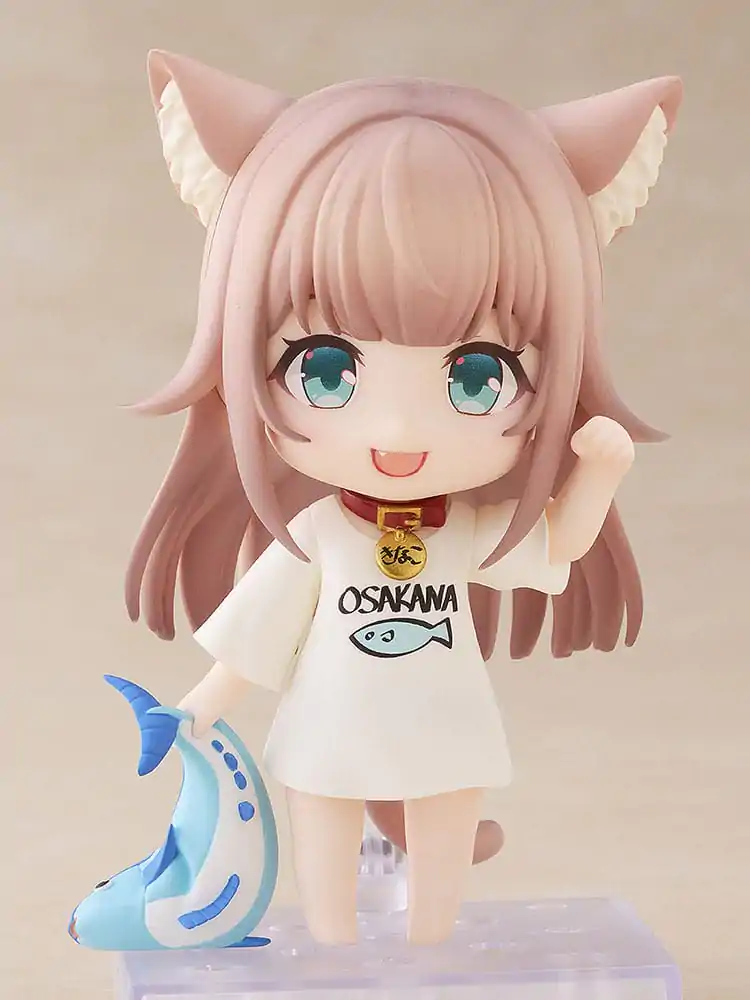 My Cat is a Kawaii Girl Nendoroid akční figurka Kinako 10 cm fotografii produktu
