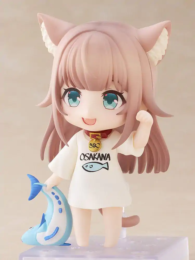 My Cat is a Kawaii Girl Nendoroid akční figurka Kinako 10 cm fotografii produktu