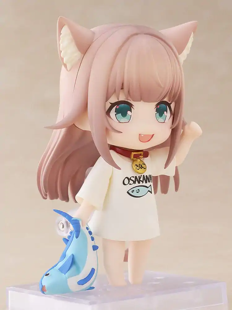 My Cat is a Kawaii Girl Nendoroid akční figurka Kinako 10 cm fotografii produktu