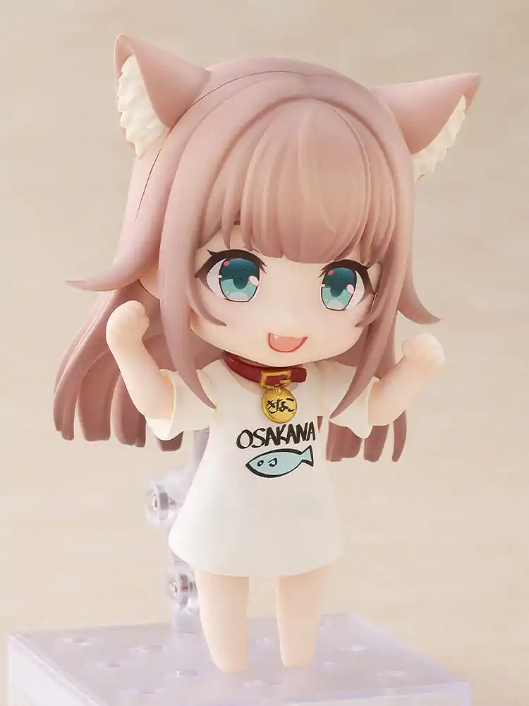 My Cat is a Kawaii Girl Nendoroid akční figurka Kinako 10 cm fotografii produktu