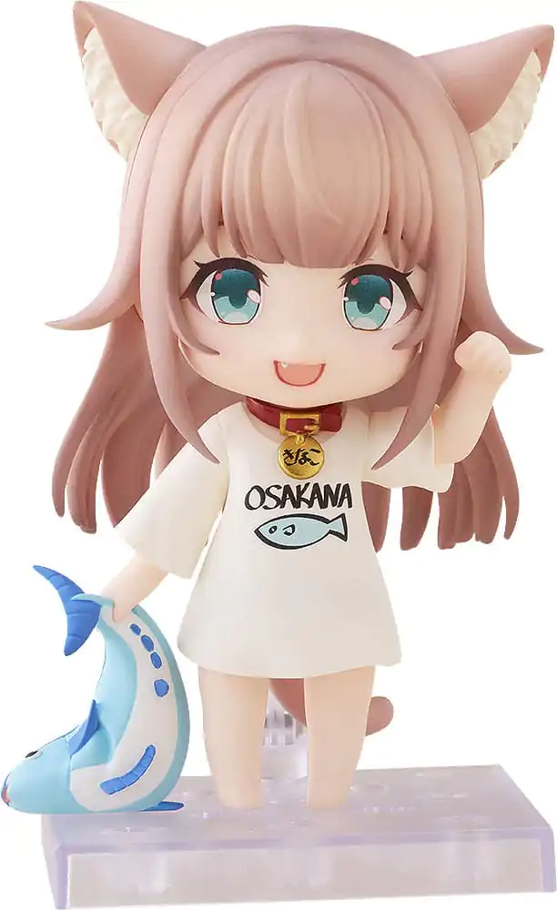 My Cat is a Kawaii Girl Nendoroid akční figurka Kinako 10 cm fotografii produktu