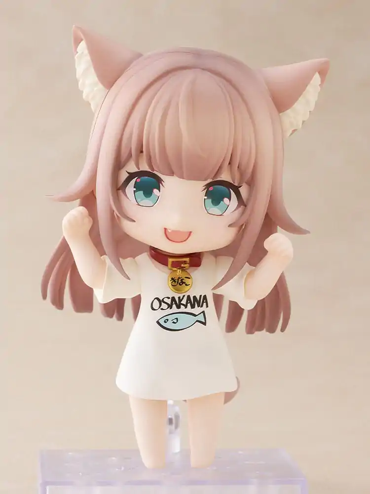 My Cat is a Kawaii Girl Nendoroid akční figurka Kinako 10 cm fotografii produktu