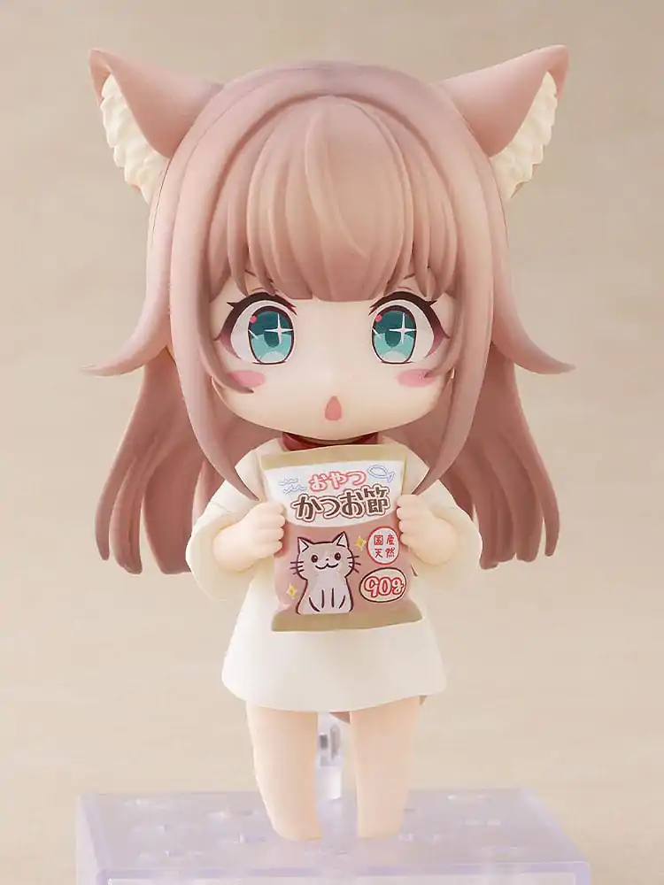 My Cat is a Kawaii Girl Nendoroid akční figurka Kinako 10 cm fotografii produktu
