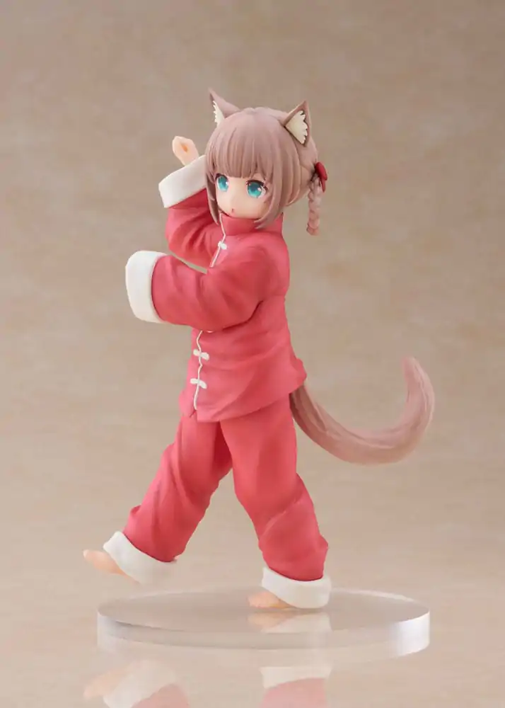 My Cat Is a Kawaii Girl Paletka Dress-Up Collection Soška Kinako Nyang fu Ver. 15 cm fotografii produktu