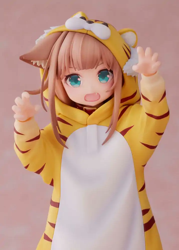 Moje kočka je kawaii dívka socha paleta Dress-Up kolekce: Tora Kinako 15 cm fotografii produktu