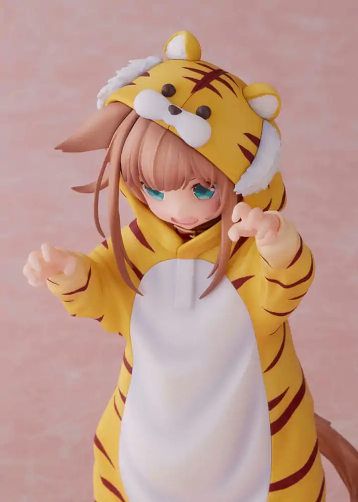 Moje kočka je kawaii dívka socha paleta Dress-Up kolekce: Tora Kinako 15 cm fotografii produktu