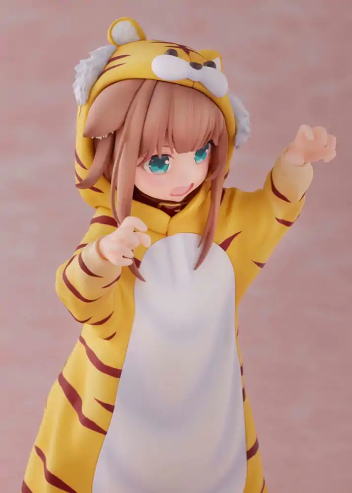Moje kočka je kawaii dívka socha paleta Dress-Up kolekce: Tora Kinako 15 cm fotografii produktu