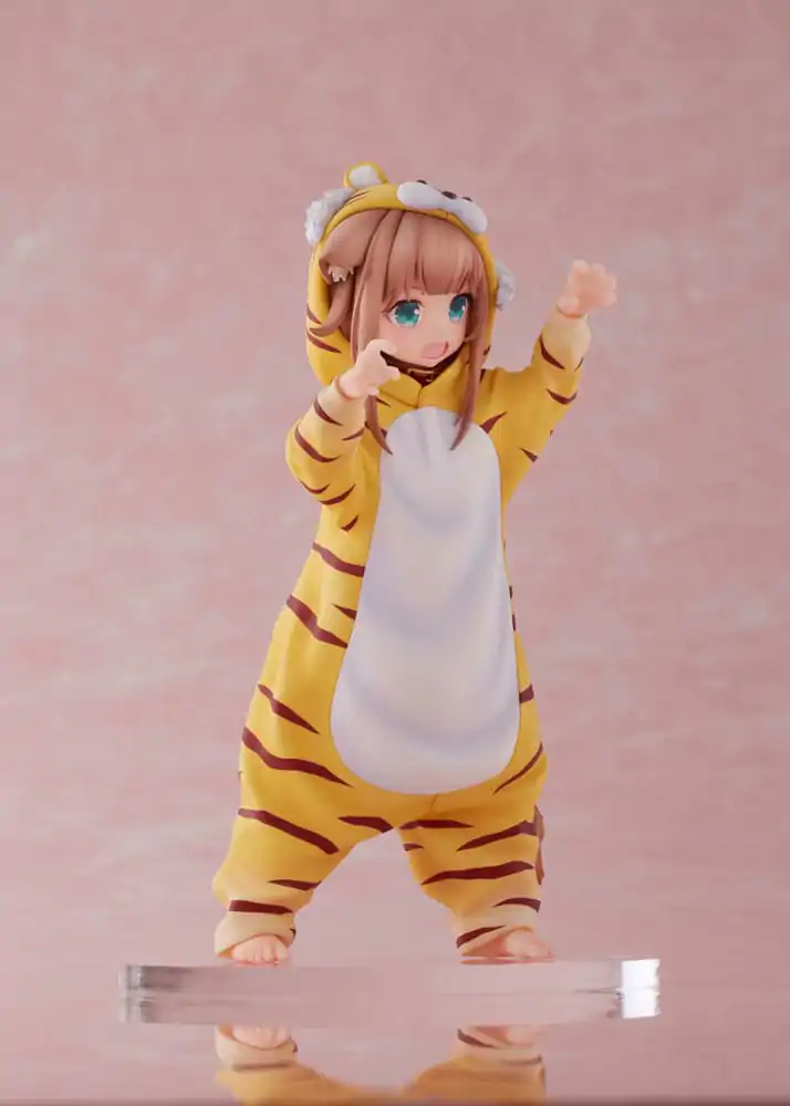 Moje kočka je kawaii dívka socha paleta Dress-Up kolekce: Tora Kinako 15 cm fotografii produktu