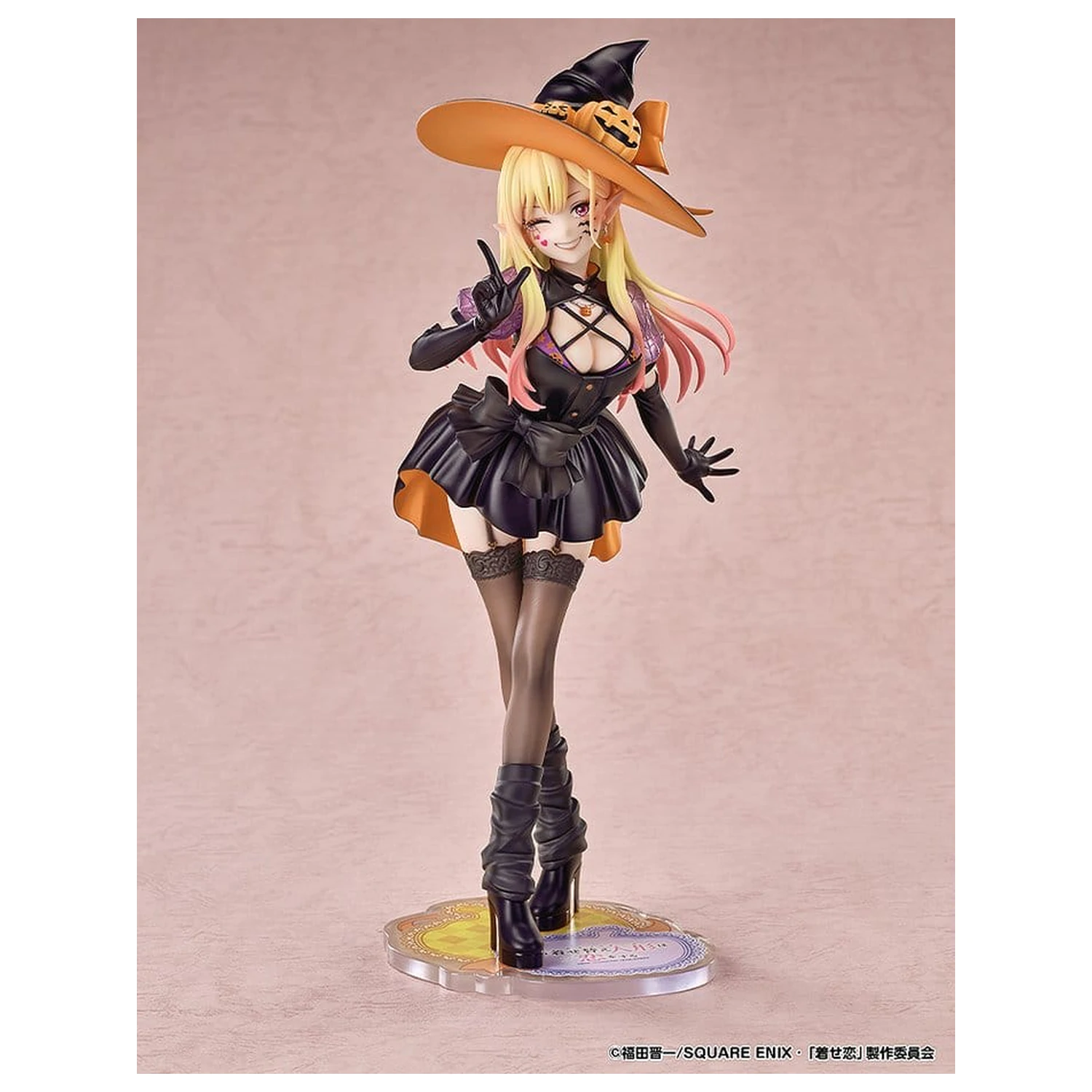 My Dress-Up Darling PVC Figurka 1/7 Marin Kitagawa: Halloween Ver. 25 cm fotografii produktu