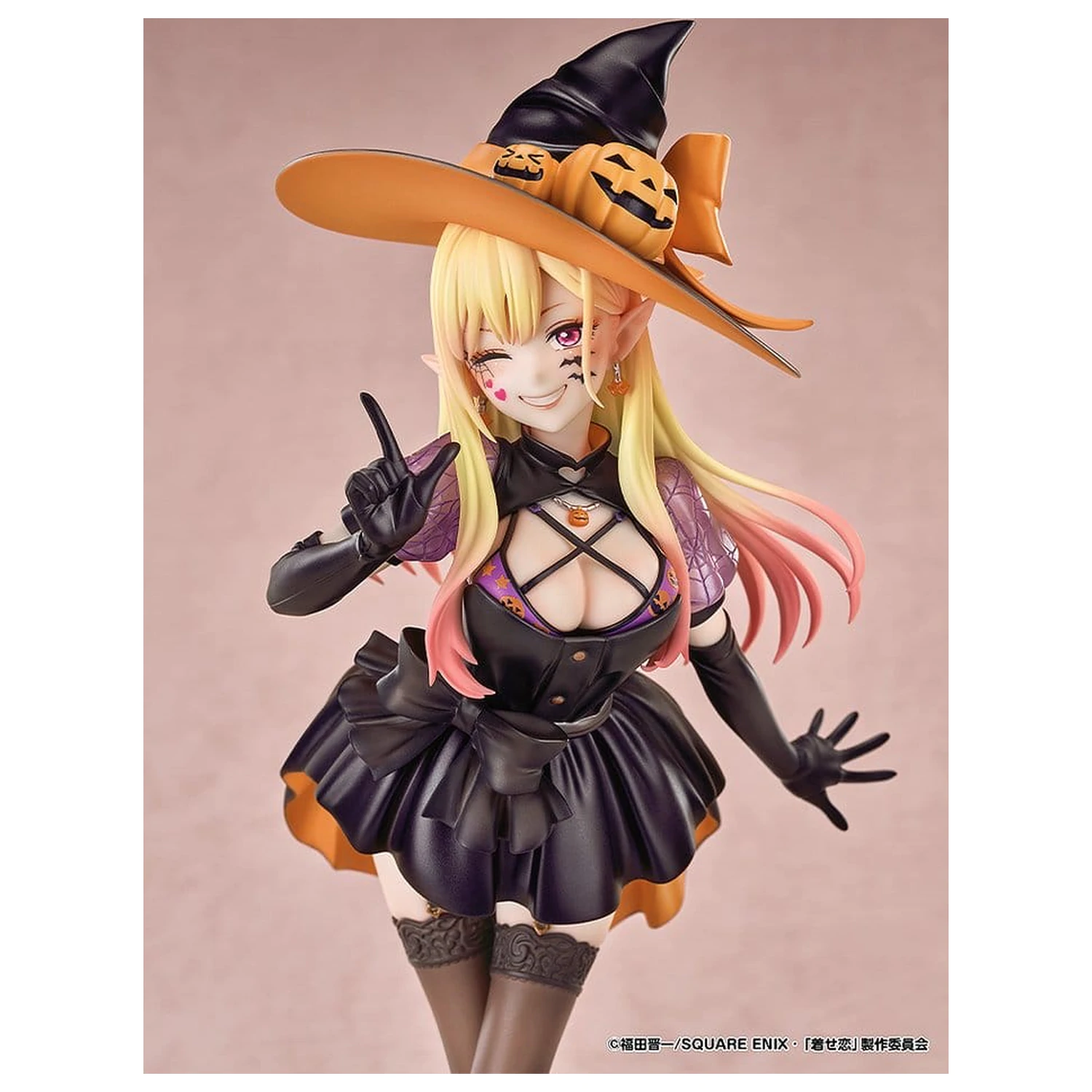 My Dress-Up Darling PVC Figurka 1/7 Marin Kitagawa: Halloween Ver. 25 cm fotografii produktu