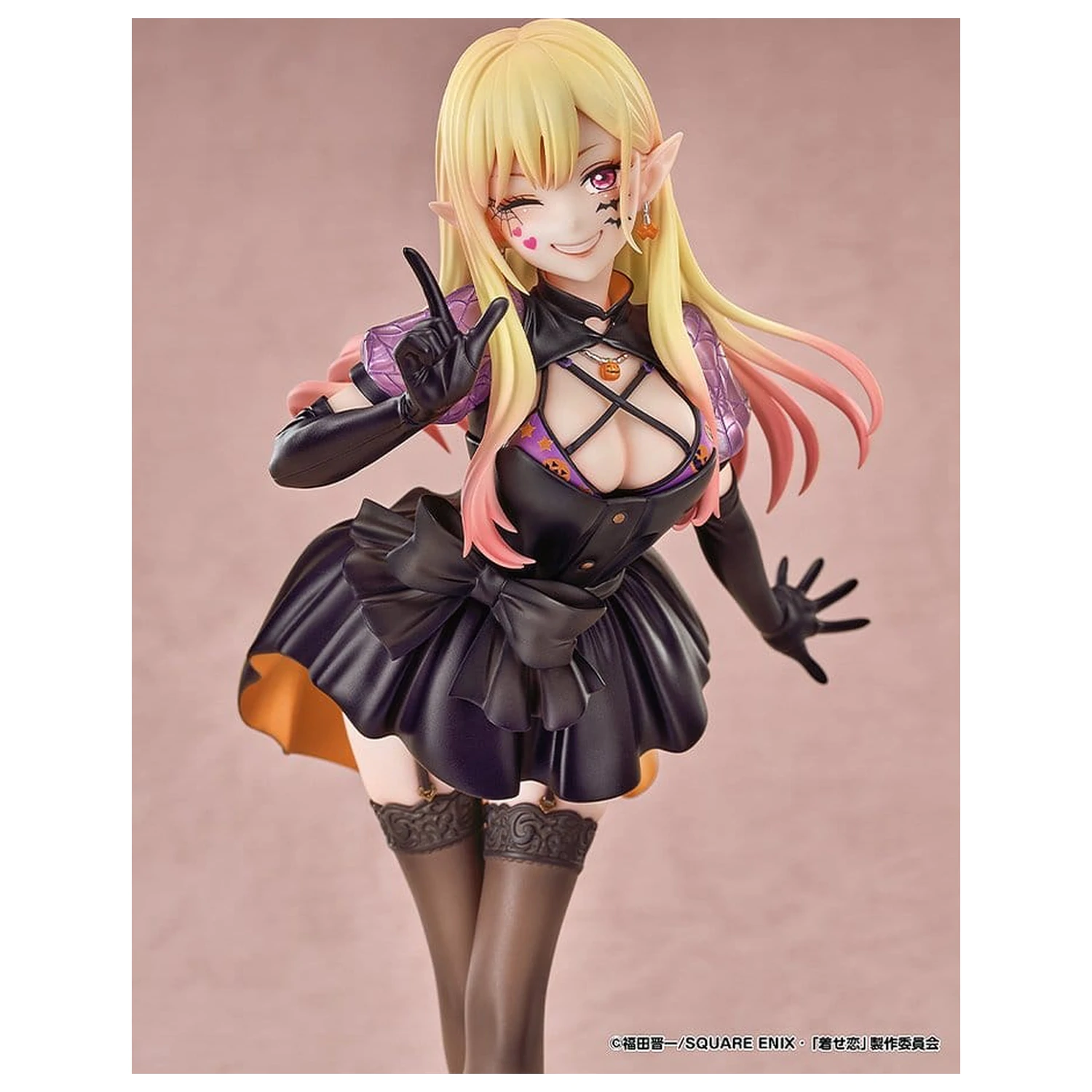 My Dress-Up Darling PVC Figurka 1/7 Marin Kitagawa: Halloween Ver. 25 cm fotografii produktu