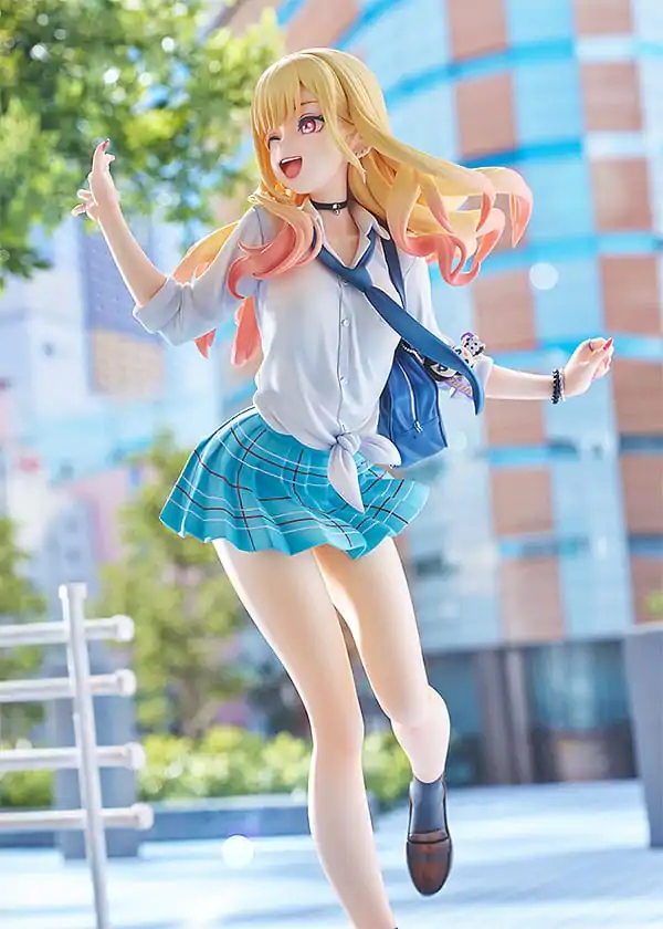 My Dress-Up Darling PVC Socha 1/7 Marin Kitagawa 23 cm fotografii produktu