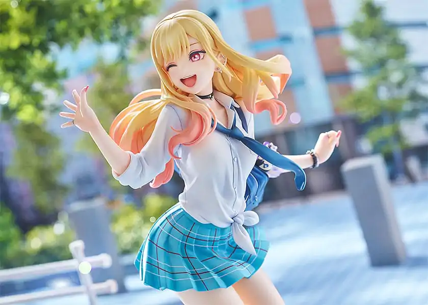 My Dress-Up Darling PVC Socha 1/7 Marin Kitagawa 23 cm fotografii produktu