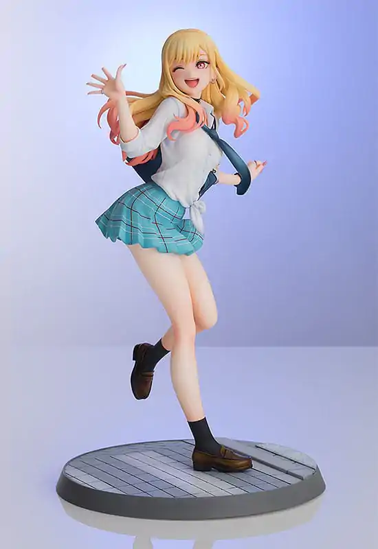 My Dress-Up Darling PVC Socha 1/7 Marin Kitagawa 23 cm fotografii produktu