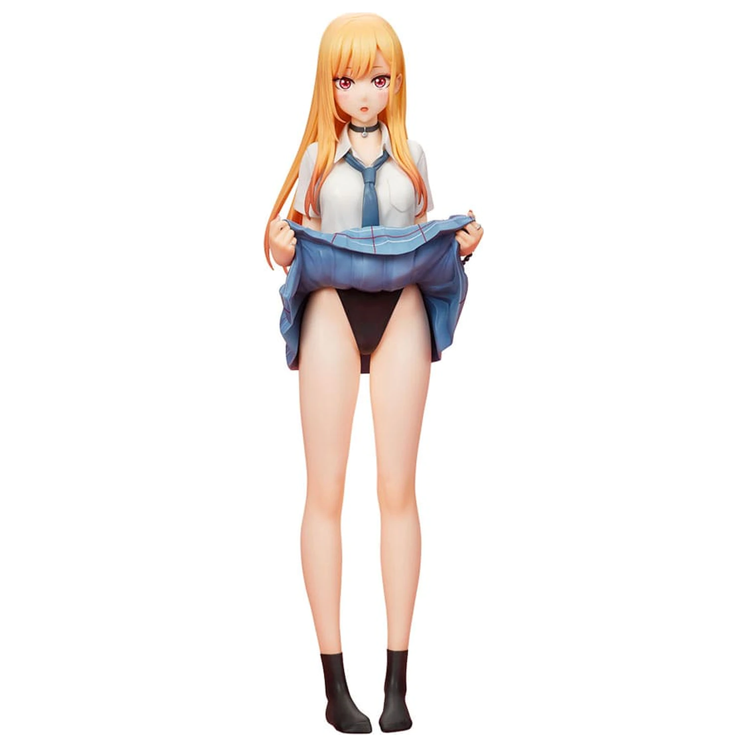 My Dress-Up Darling socha z PVC 1/7 Marin Kitagawa 26 cm fotografii produktu