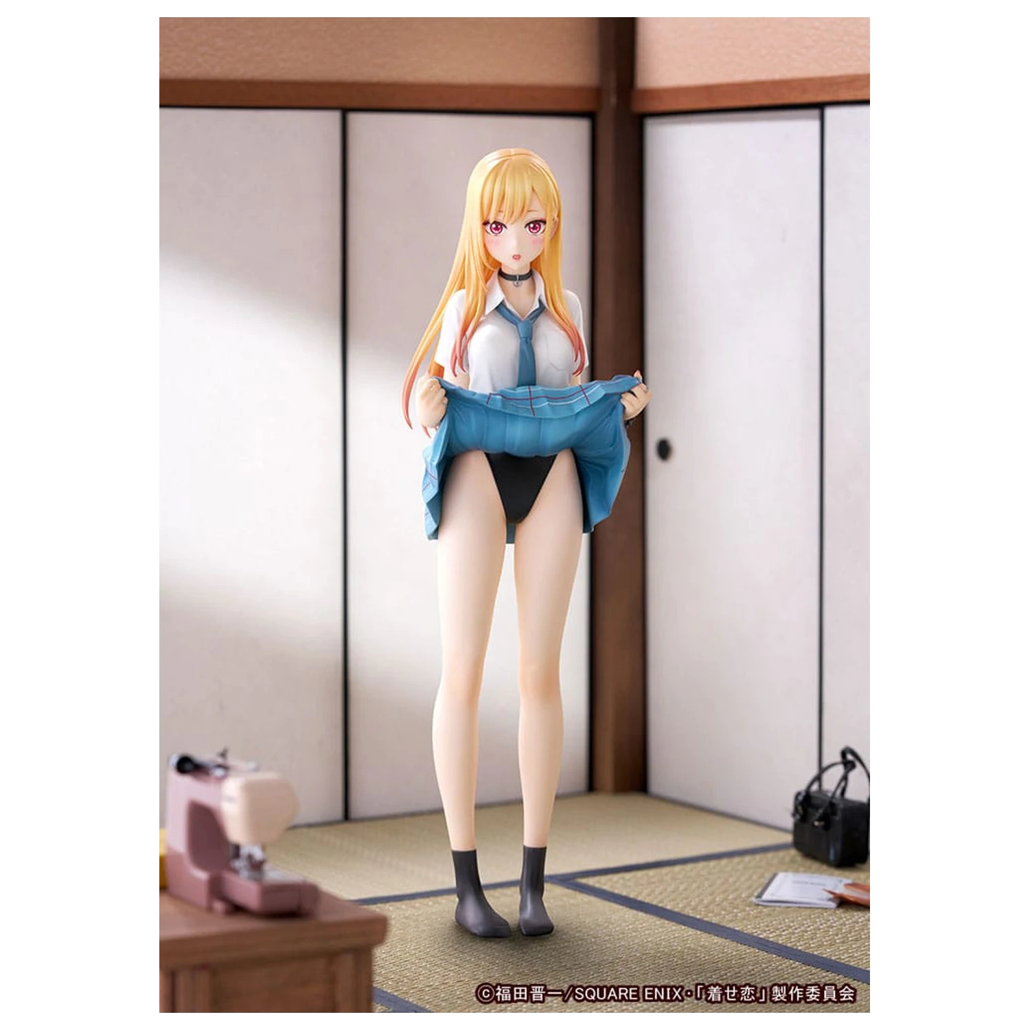 My Dress-Up Darling socha z PVC 1/7 Marin Kitagawa 26 cm fotografii produktu