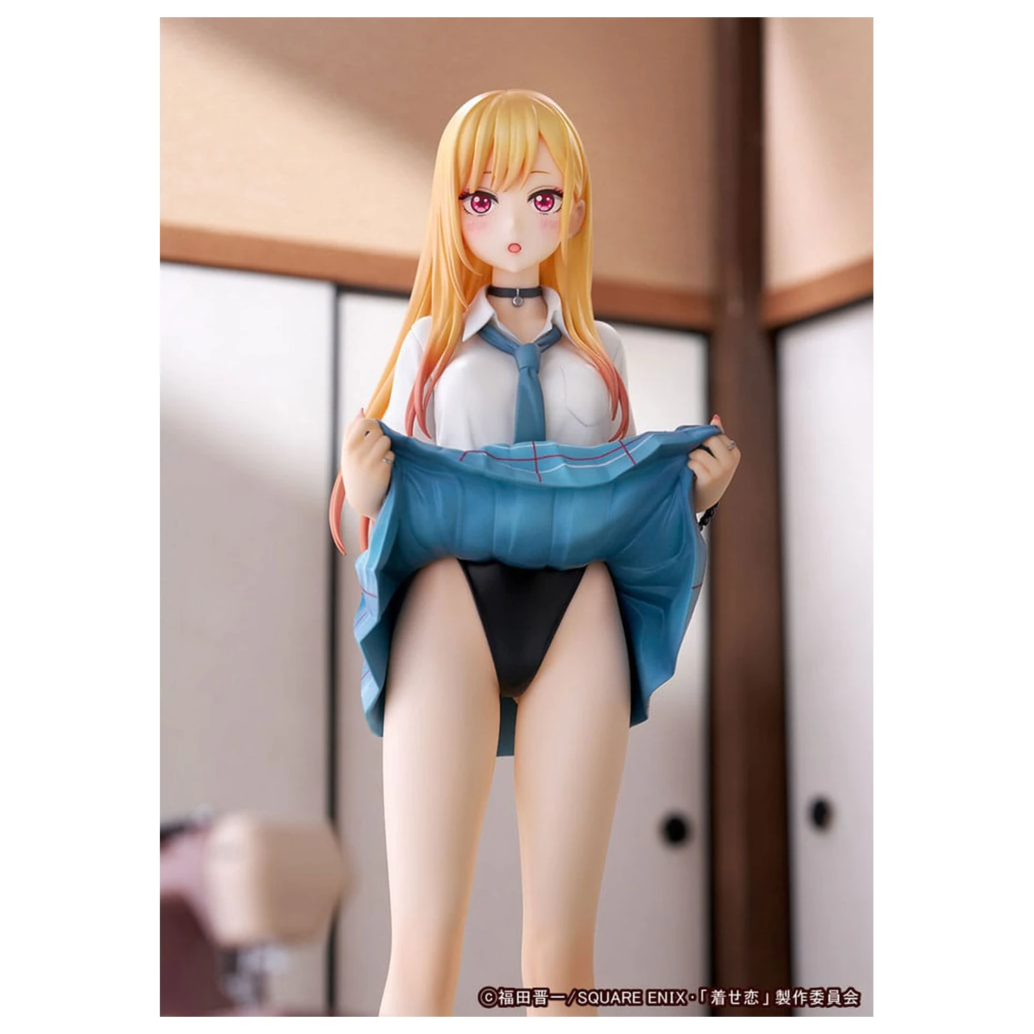 My Dress-Up Darling socha z PVC 1/7 Marin Kitagawa 26 cm fotografii produktu
