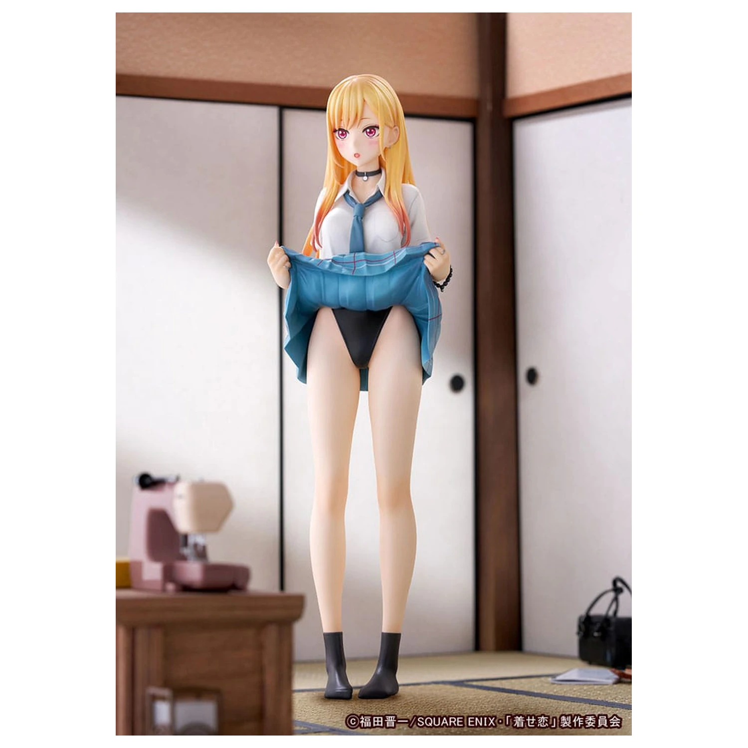 My Dress-Up Darling socha z PVC 1/7 Marin Kitagawa 26 cm fotografii produktu
