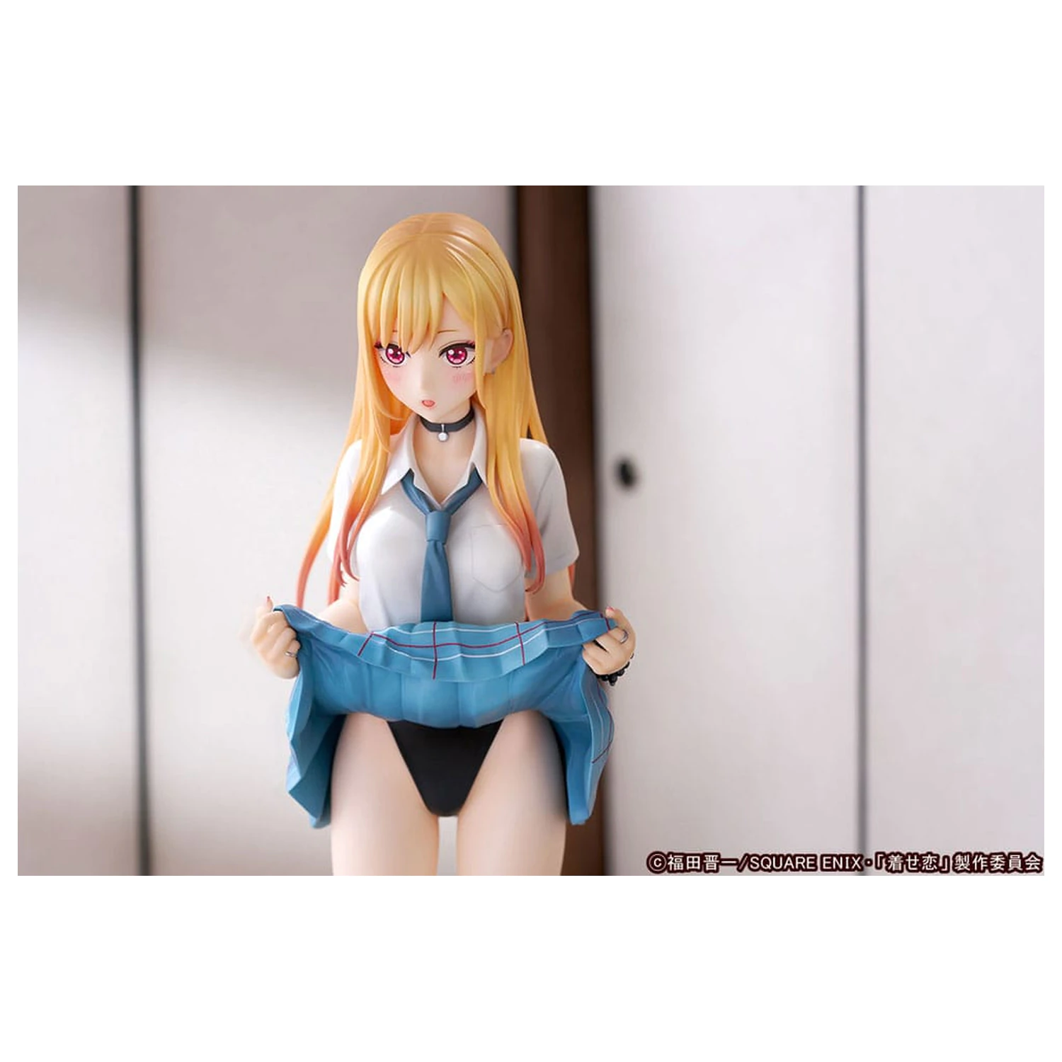 My Dress-Up Darling socha z PVC 1/7 Marin Kitagawa 26 cm fotografii produktu